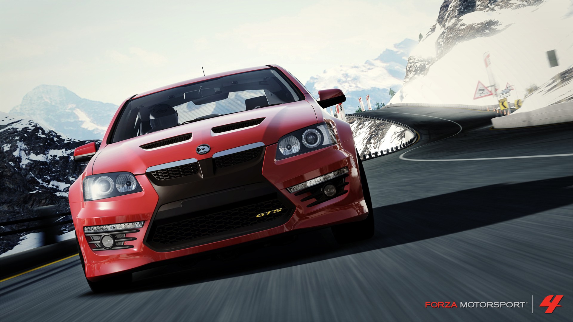 forza, video game, forza motorsport 4