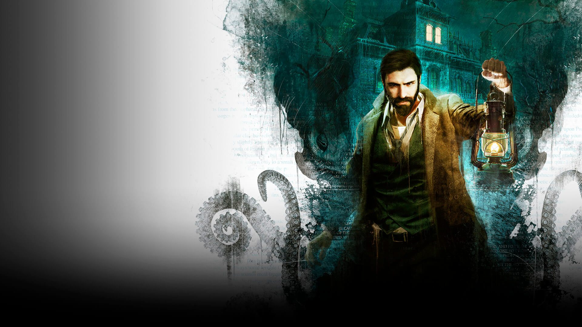 video game, call of cthulhu: the official video game