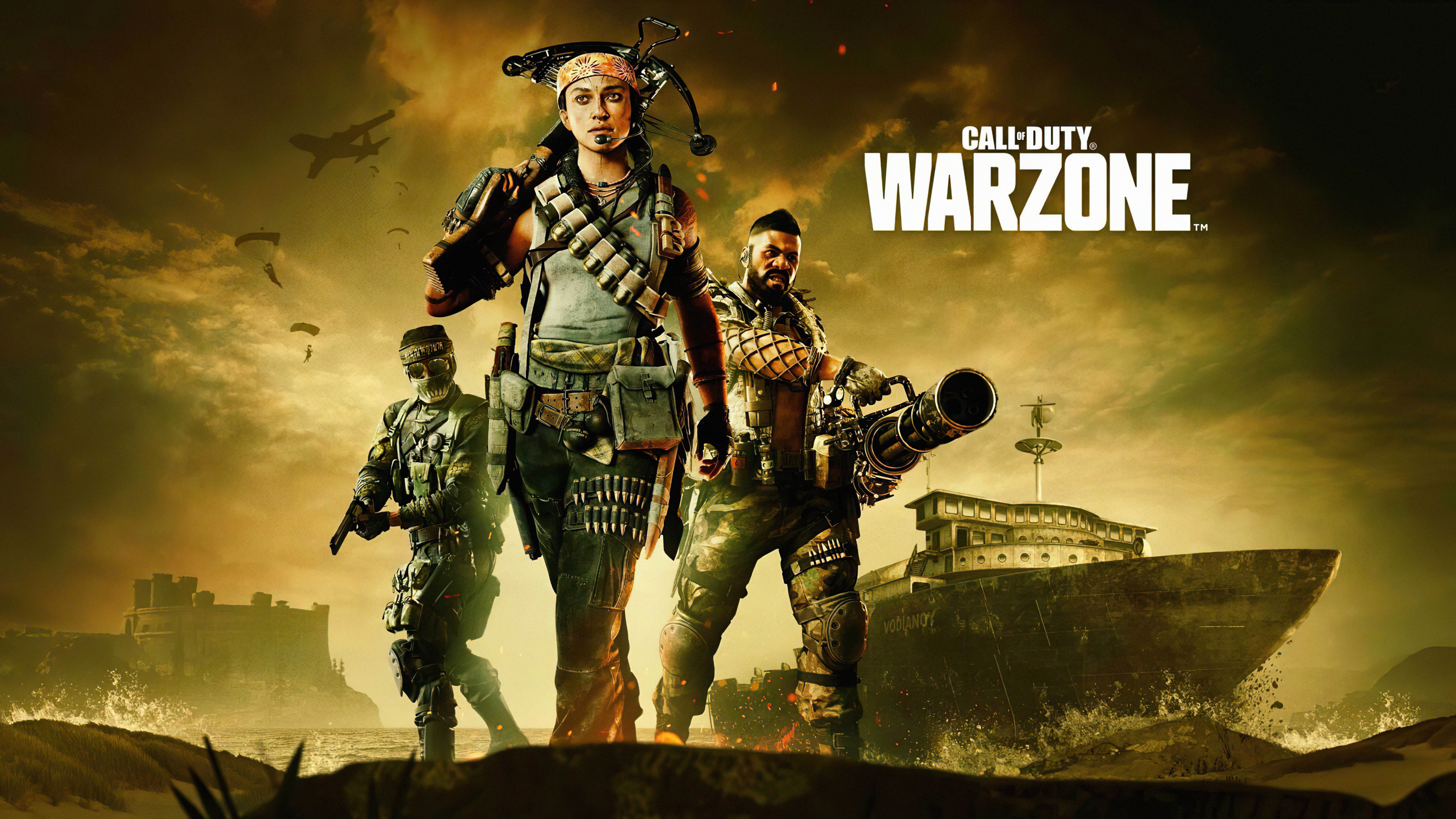 call of duty: warzone, video game, call of duty