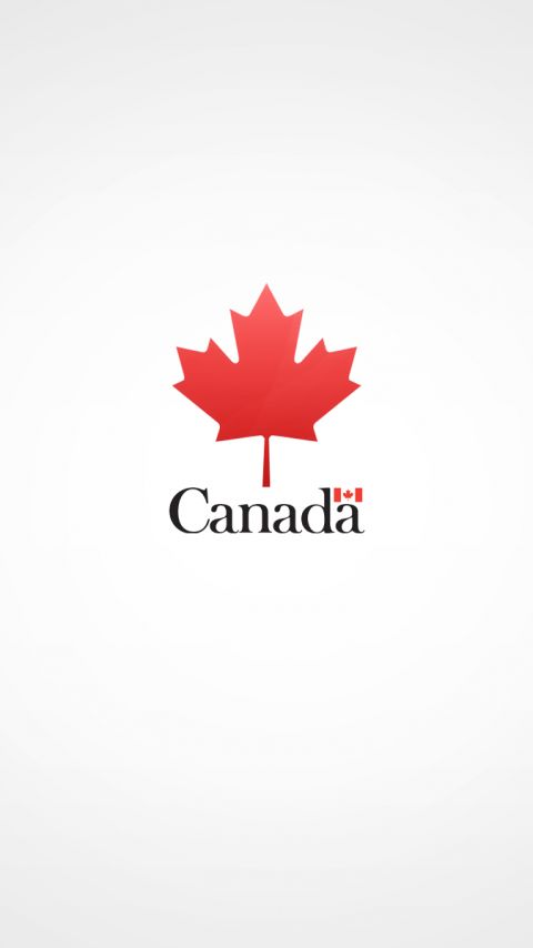 Скачати мобільні шпалери Прапори, Різне, Прапор Канади безкоштовно.