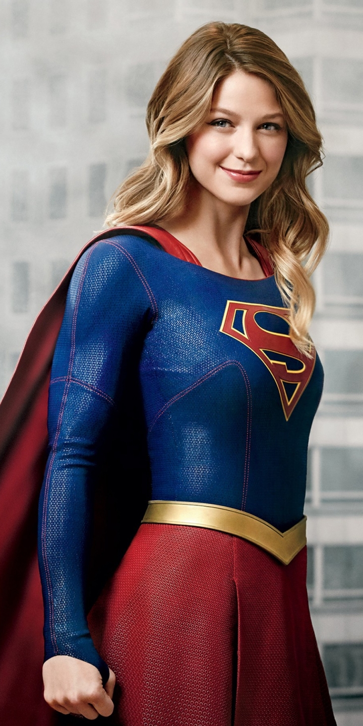 Téléchargez des papiers peints mobile Superman, Séries Tv, Supergirl, Mélissa Benoist gratuitement.