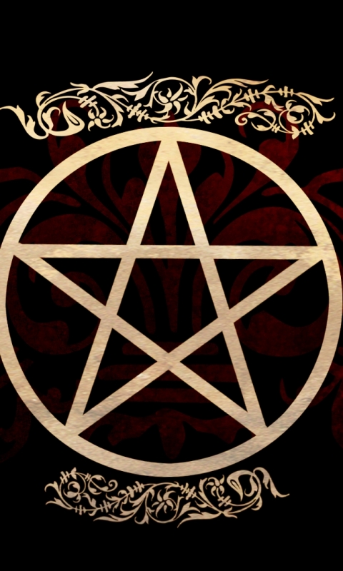 Download mobile wallpaper Dark, Witch, Occult, Wiccan for free.
