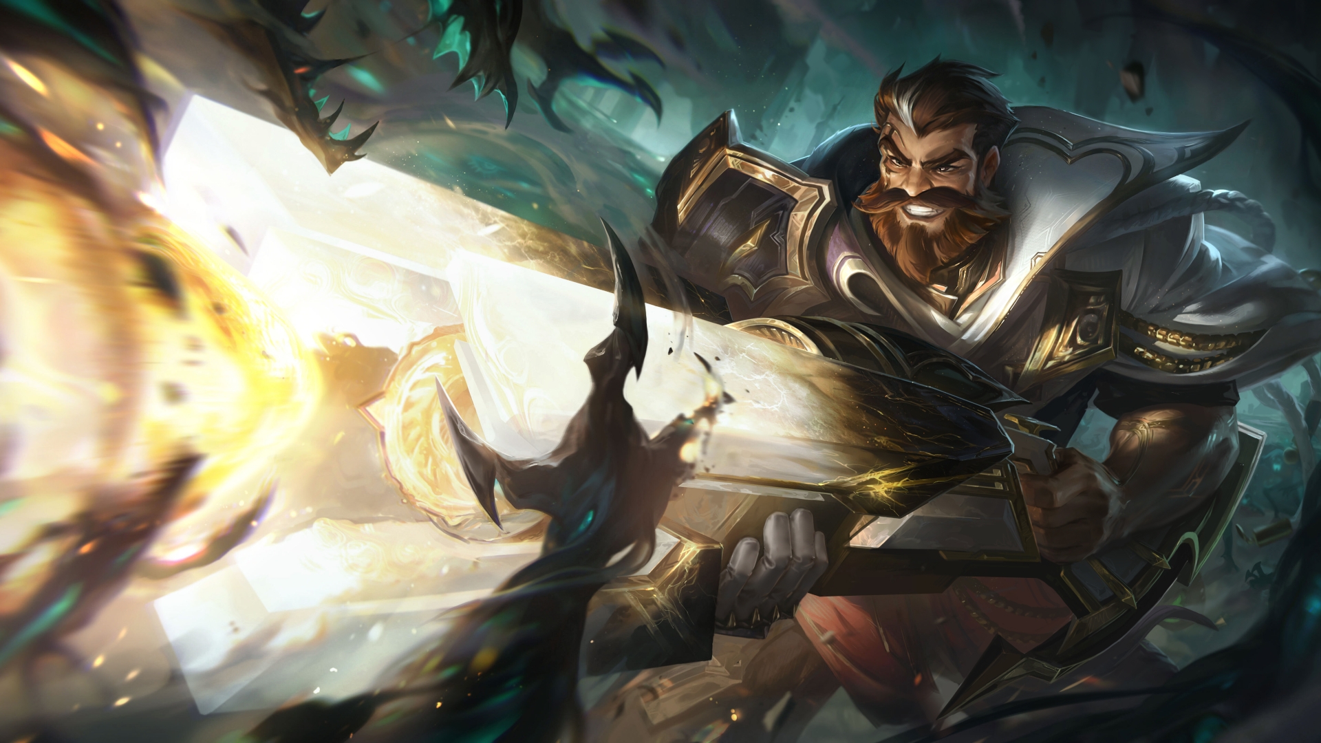 Download mobile wallpaper Graves (League Of Legends), League Of Legends, Video Game for free.