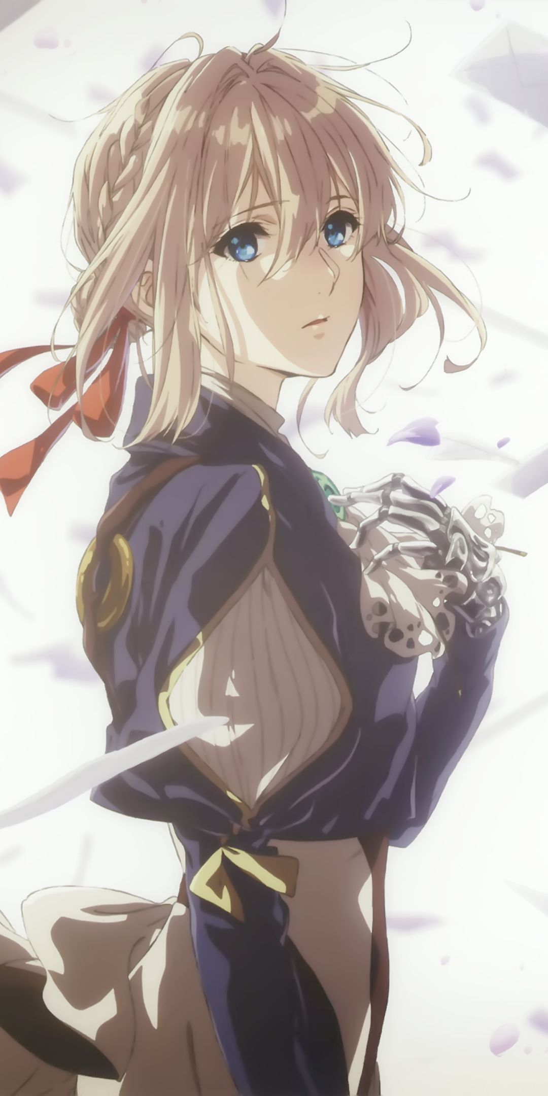 Download mobile wallpaper Anime, Violet Evergarden (Character), Violet Evergarden for free.