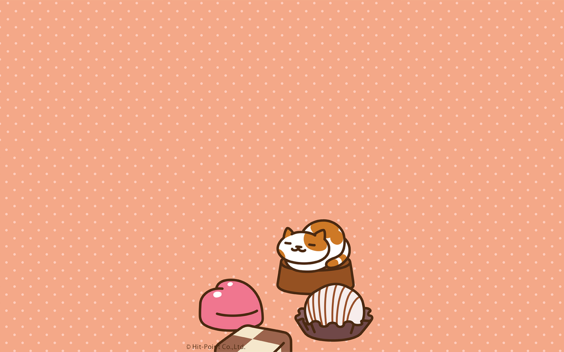 806694 descargar fondo de pantalla videojuego, neko atsume: protectores de pantalla e imágenes gratis