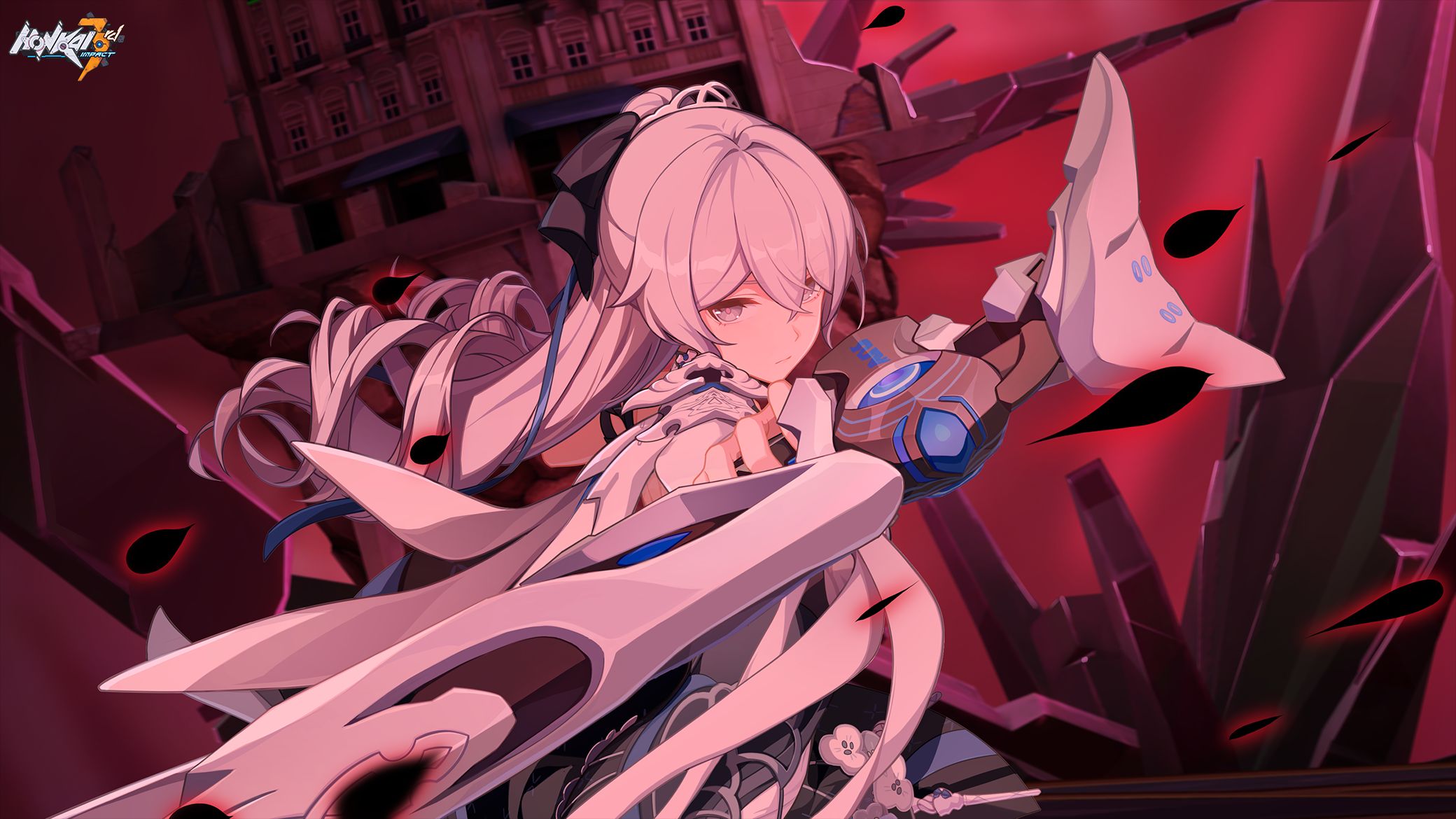 Free download wallpaper Video Game, Honkai Impact 3Rd on your PC desktop