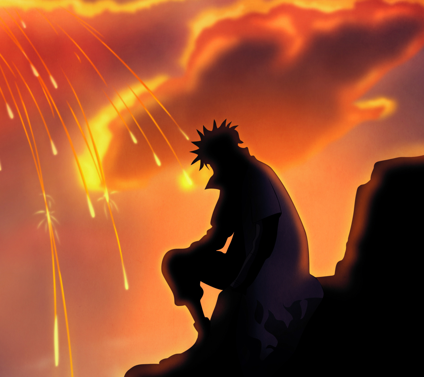 Descarga gratuita de fondo de pantalla para móvil de Naruto, Animado, Minato Namikaze.