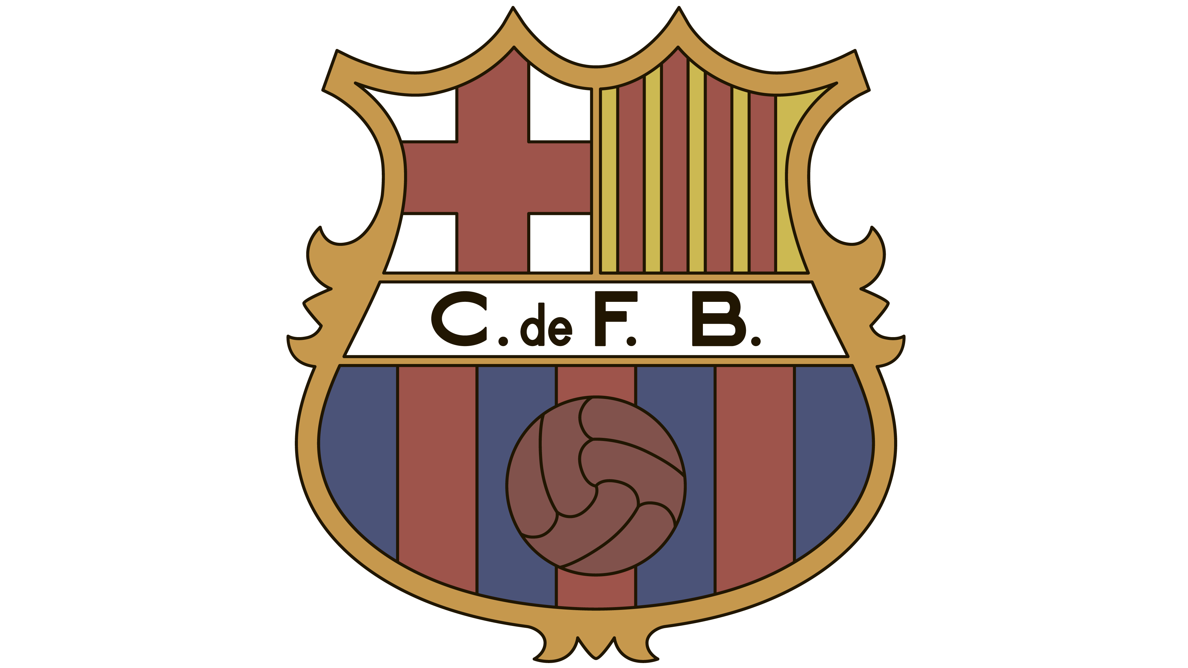 Descarga gratis la imagen Fútbol, Logo, Emblema, Deporte, Fc Barcelona en el escritorio de tu PC