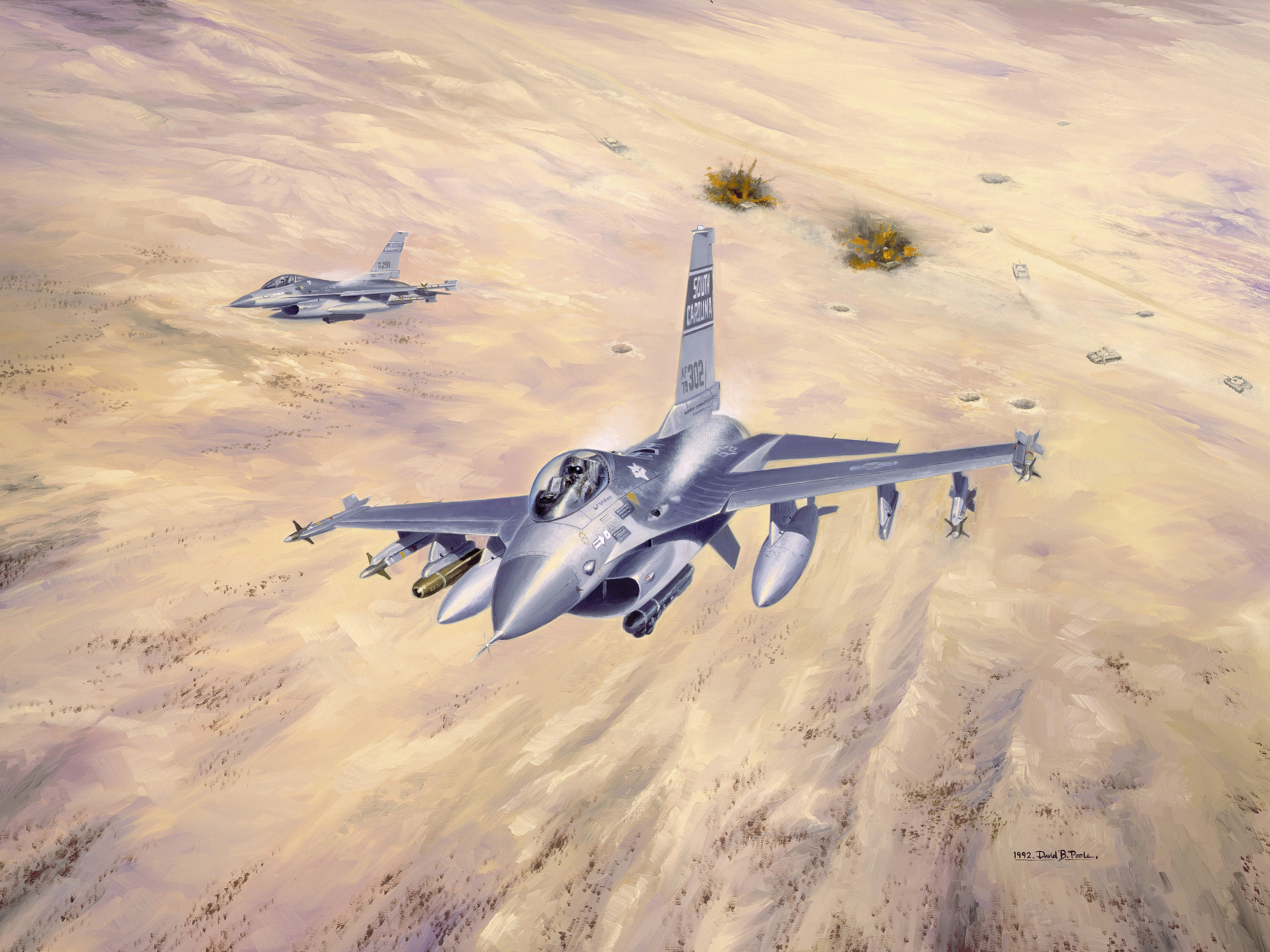 PC Wallpapers  General Dynamics F 16 Fighting Falcon