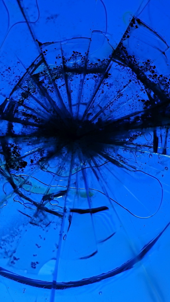 abstract, broken glass images