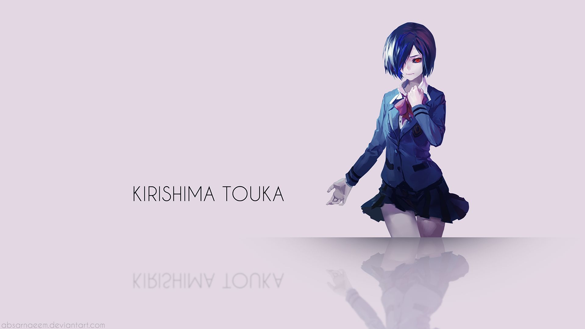 Descarga gratuita de fondo de pantalla para móvil de Animado, Tokyo Ghoul, Touka Kirishima.