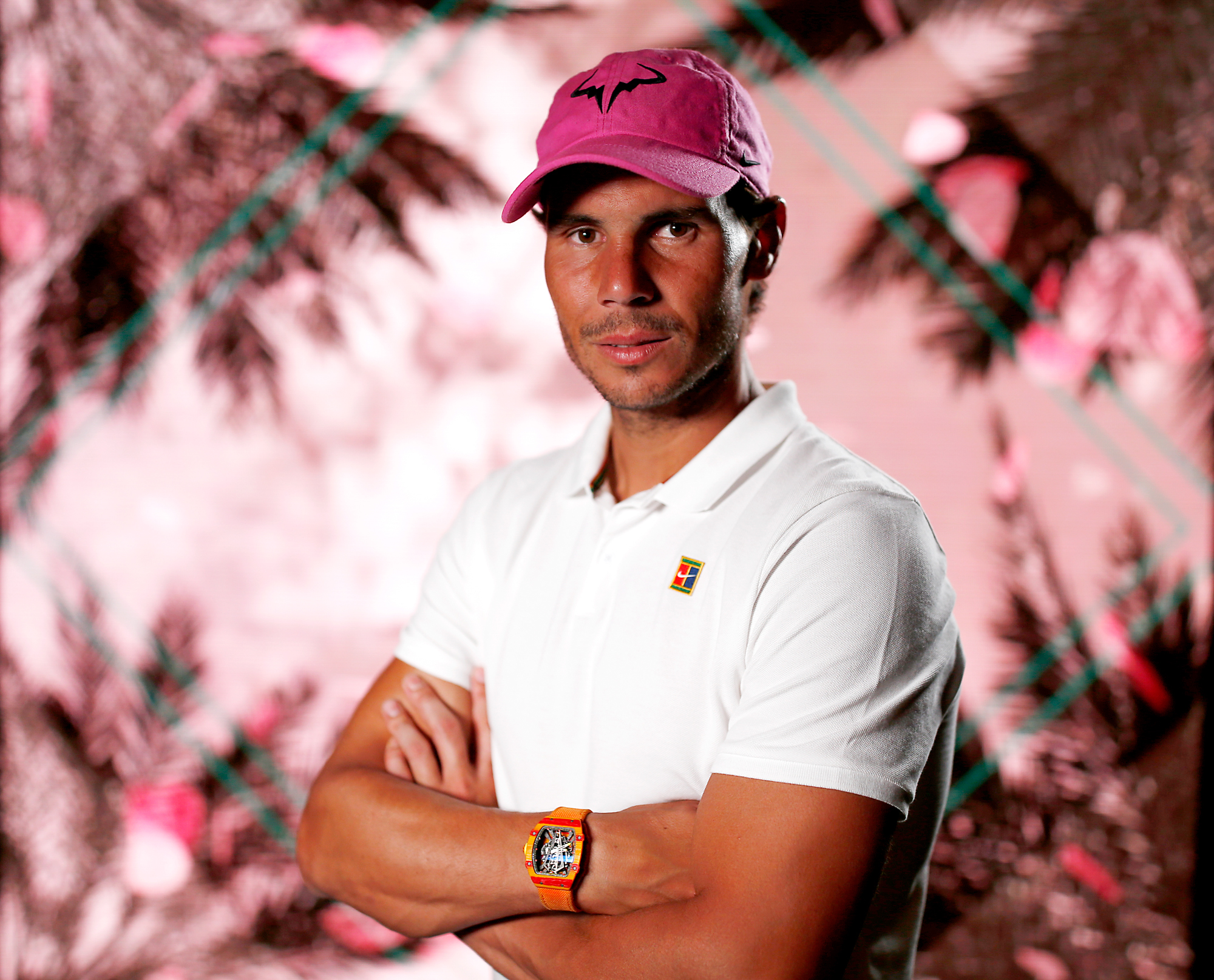 Free download wallpaper Sports, Tennis, Spanish, Rafael Nadal on your PC desktop