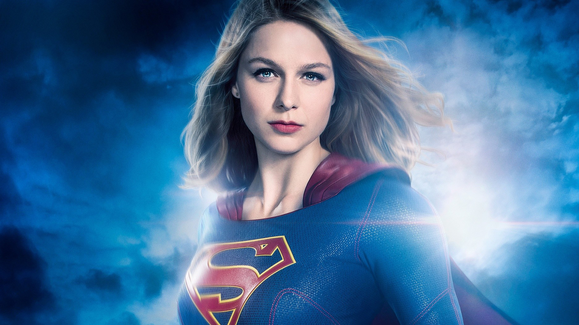 Handy-Wallpaper Fernsehserien, Dc Comics, Supergirl, Melissa Benoist kostenlos herunterladen.