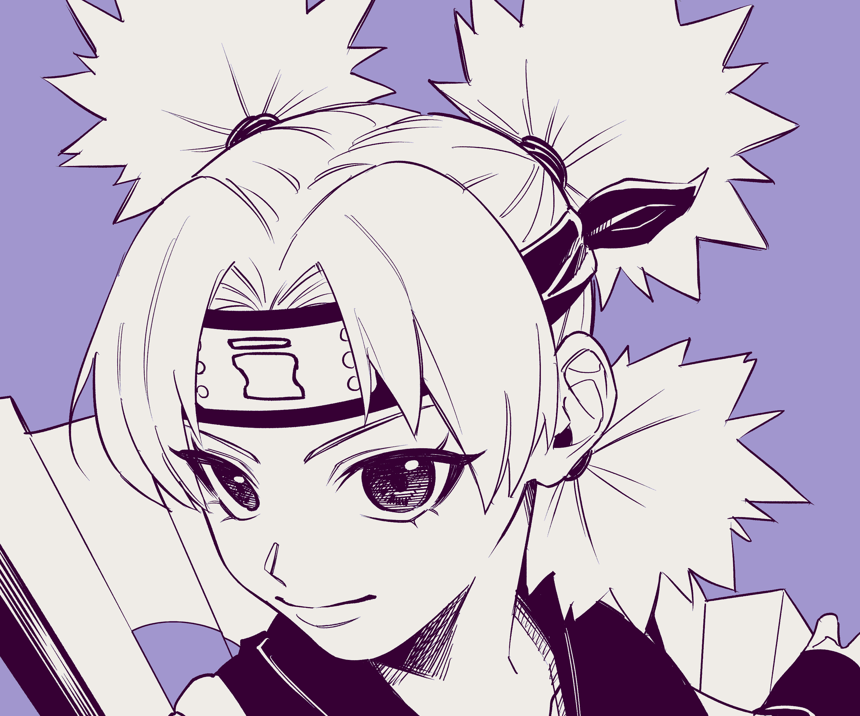 Download mobile wallpaper Anime, Naruto, Temari (Naruto) for free.