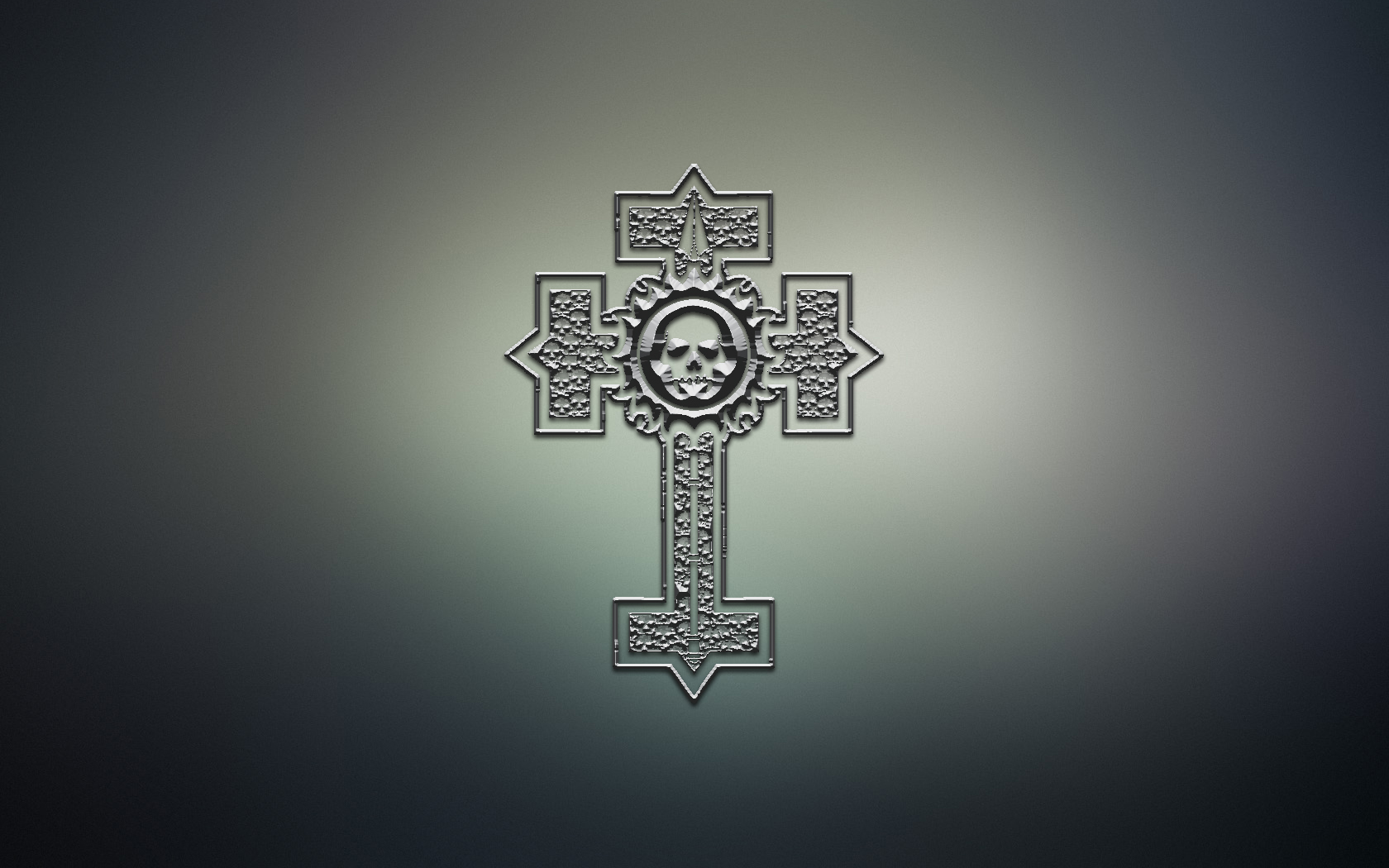 Download mobile wallpaper Abstract, Artistic, Cross for free.