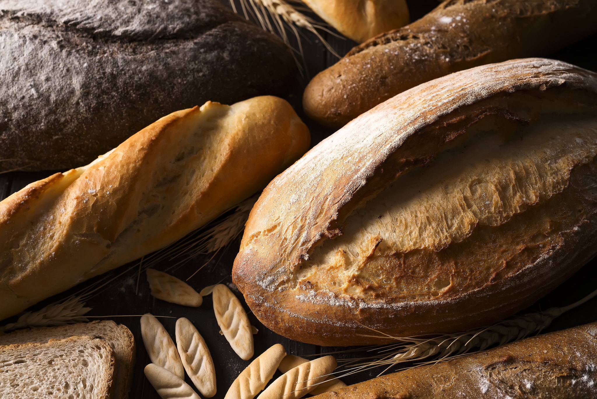 Download mobile wallpaper Earth, Baking, Bread for free.