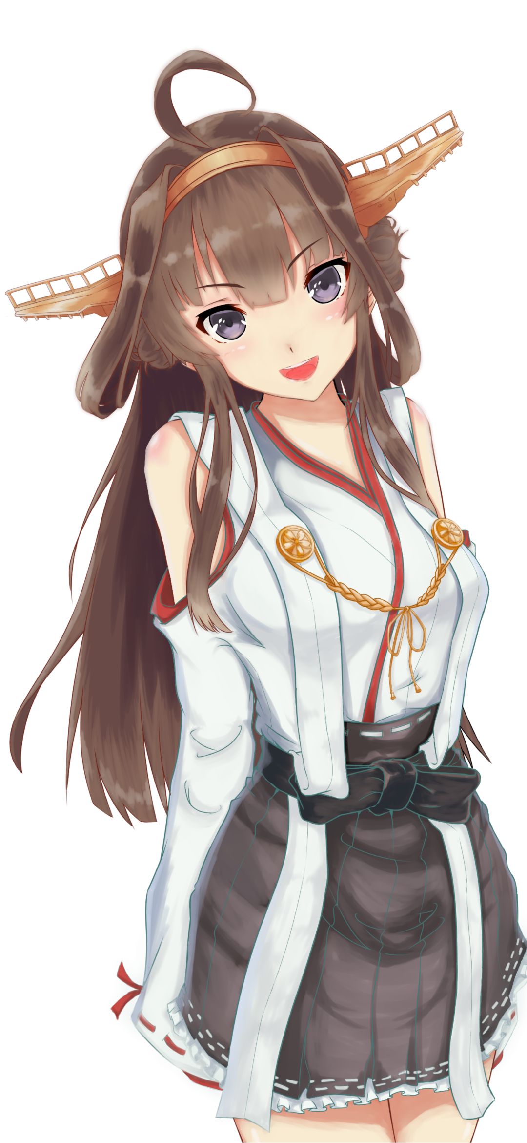 Handy-Wallpaper Animes, Kantai Sammlung, Kongou (Kancolle) kostenlos herunterladen.