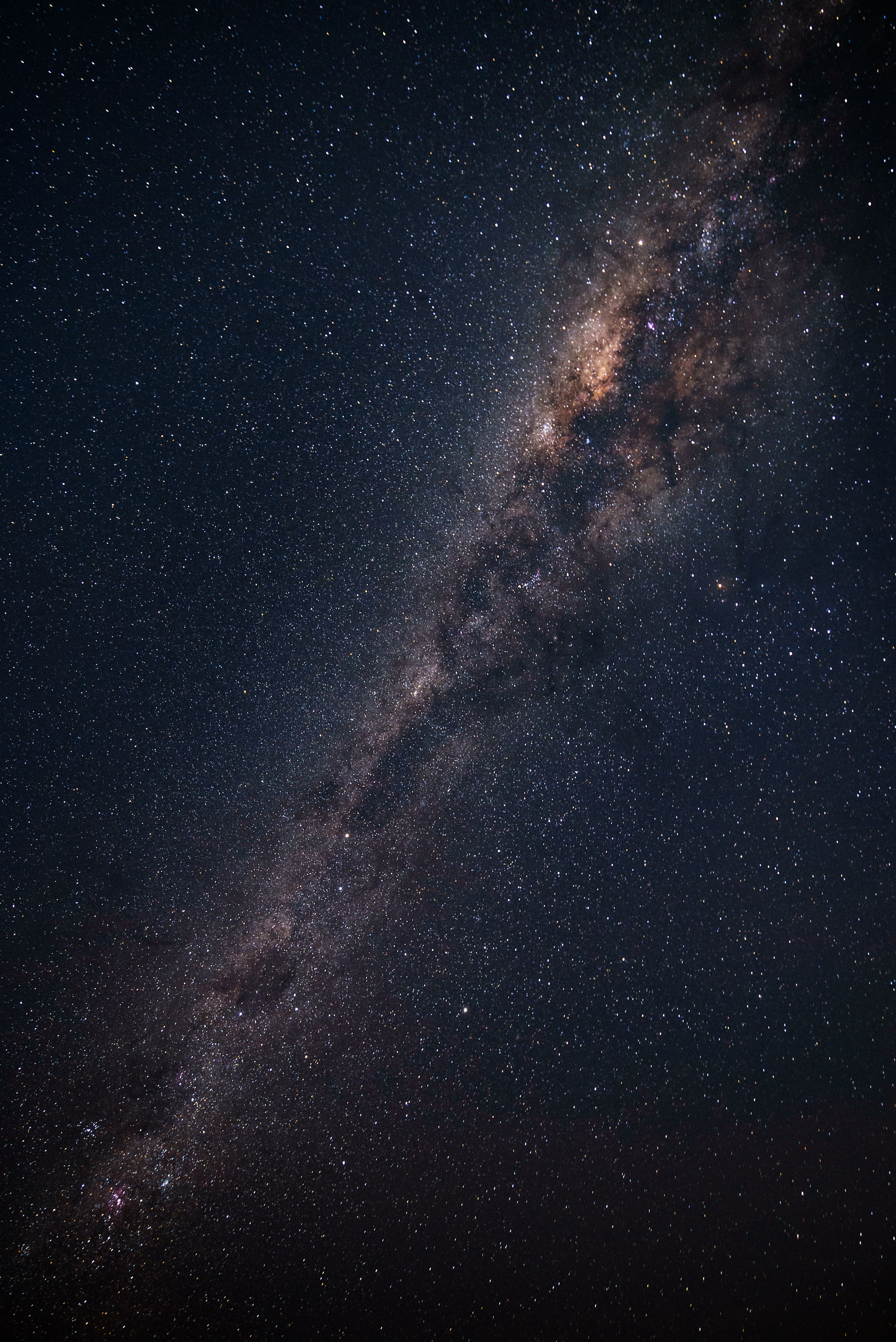 starry sky, milky way, astronomy, universe, galaxy