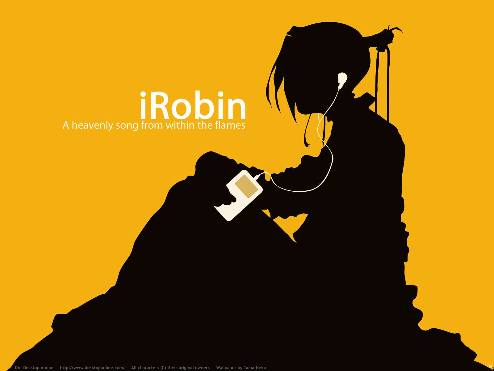anime, witch hunter robin