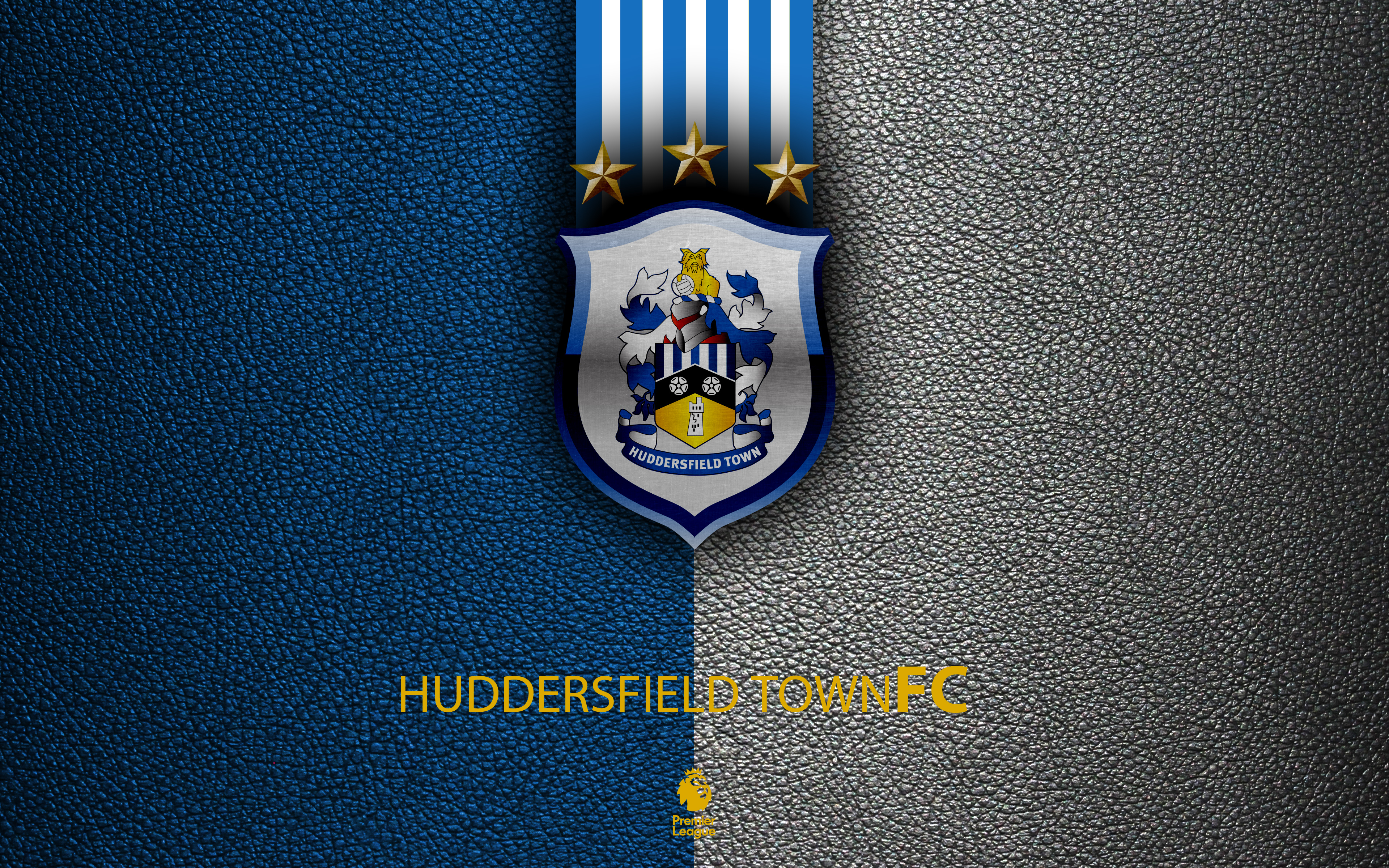 Laden Sie Huddersfield Town Afc HD-Desktop-Hintergründe herunter