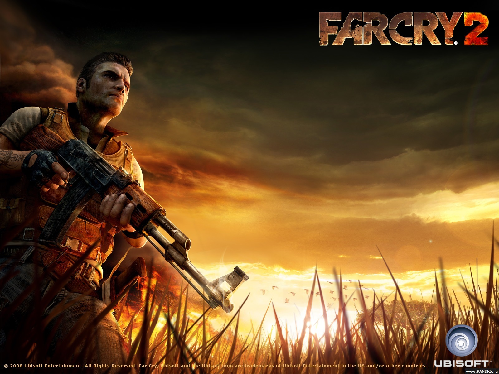 far cry 2, games, people, men
