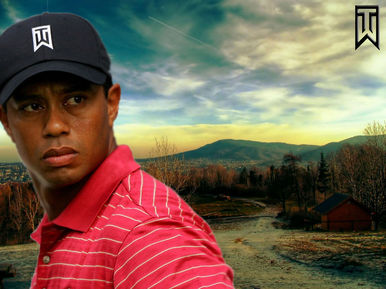 Baixar papéis de parede de desktop Tiger Woods HD