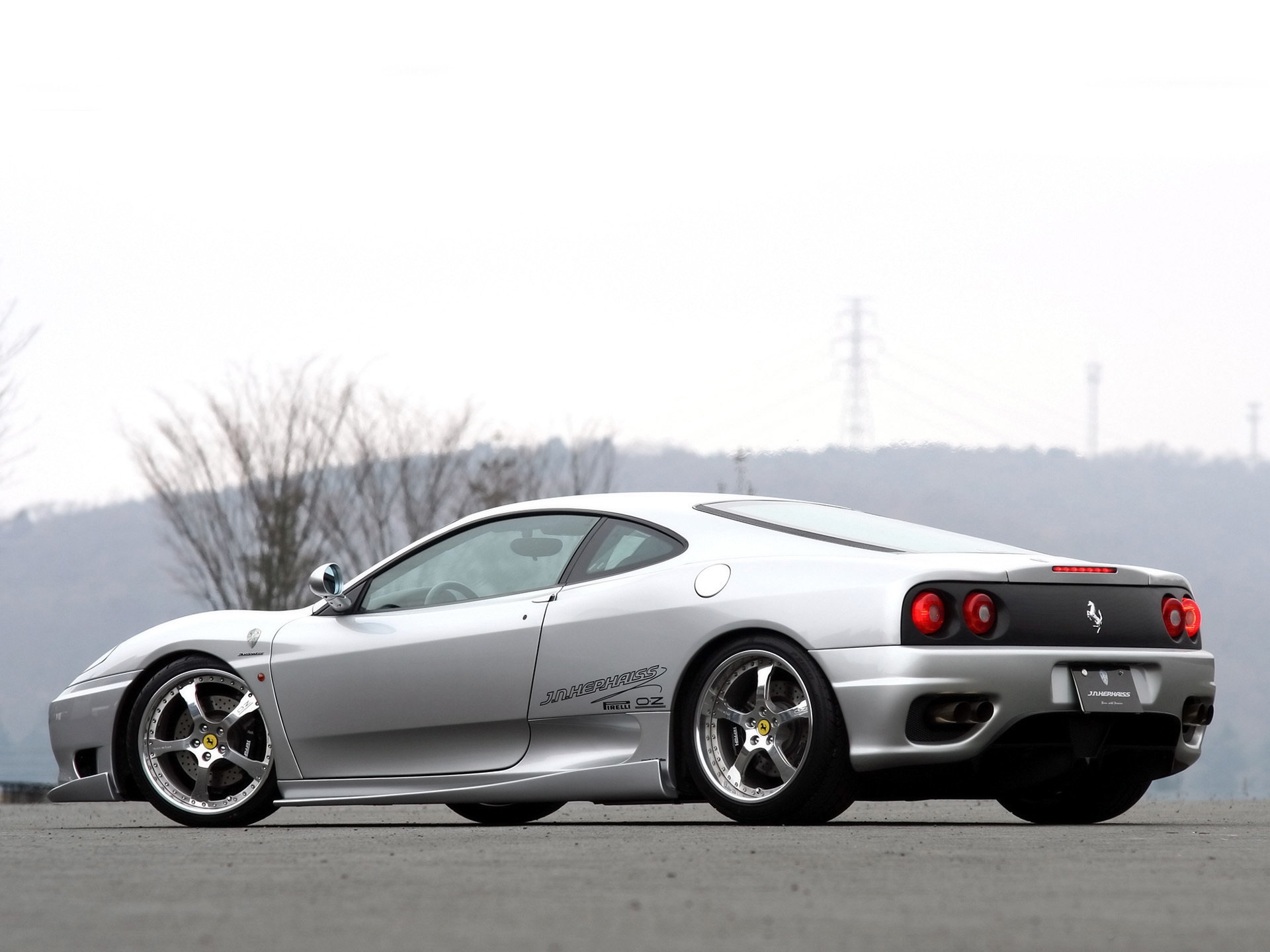 377429 Protetores de tela e papéis de parede Ferrari 360 Modena em seu telefone. Baixe  fotos gratuitamente