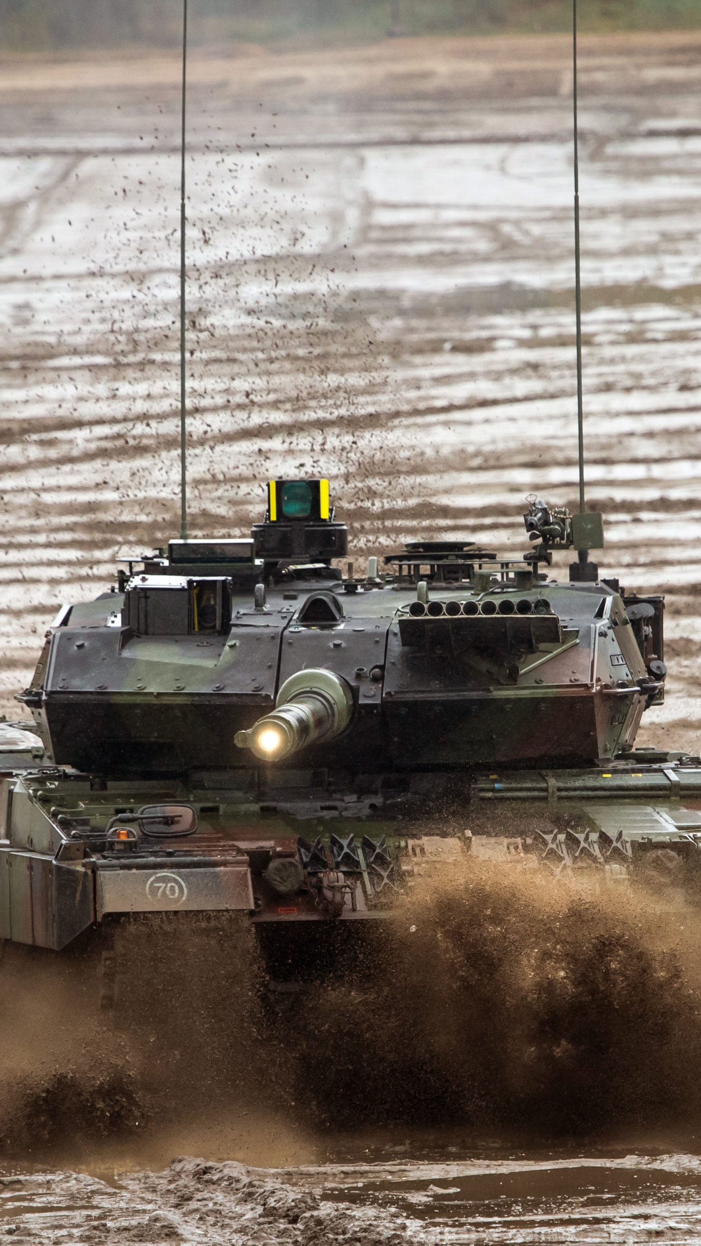 Laden Sie das Panzer, Militär, Leopard 2-Bild kostenlos auf Ihren PC-Desktop herunter