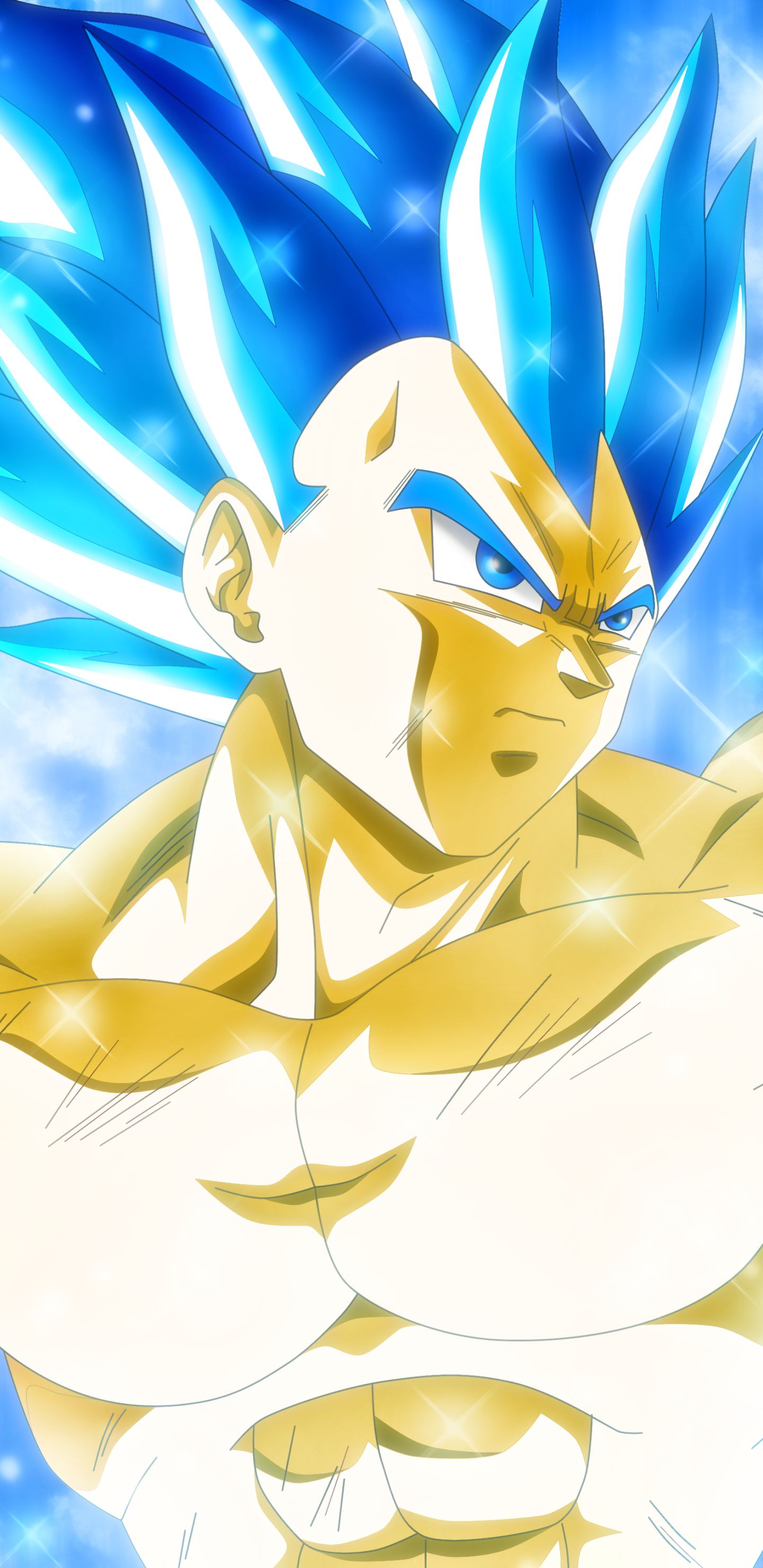 Descarga gratuita de fondo de pantalla para móvil de Esfera Del Dragón, Animado, Vegeta (Bola De Dragón), Dragon Ball Super.