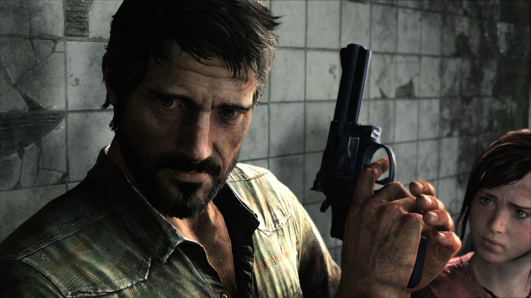 Download mobile wallpaper Video Game, The Last Of Us for free.