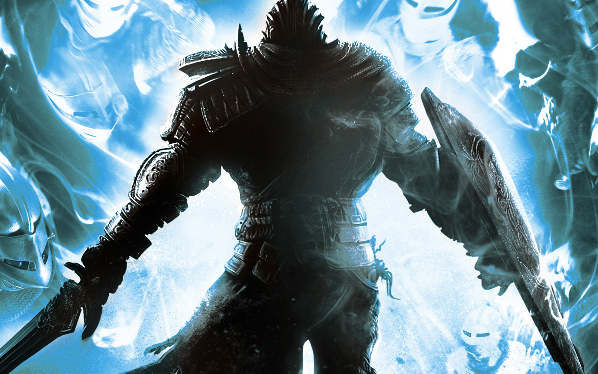 Baixe gratuitamente a imagem Dark Souls, Videogame na área de trabalho do seu PC