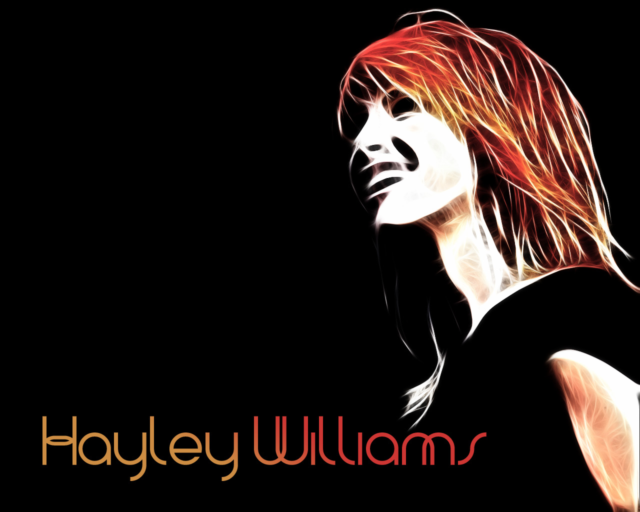 Handy-Wallpaper Musik, Hayley Williams kostenlos herunterladen.