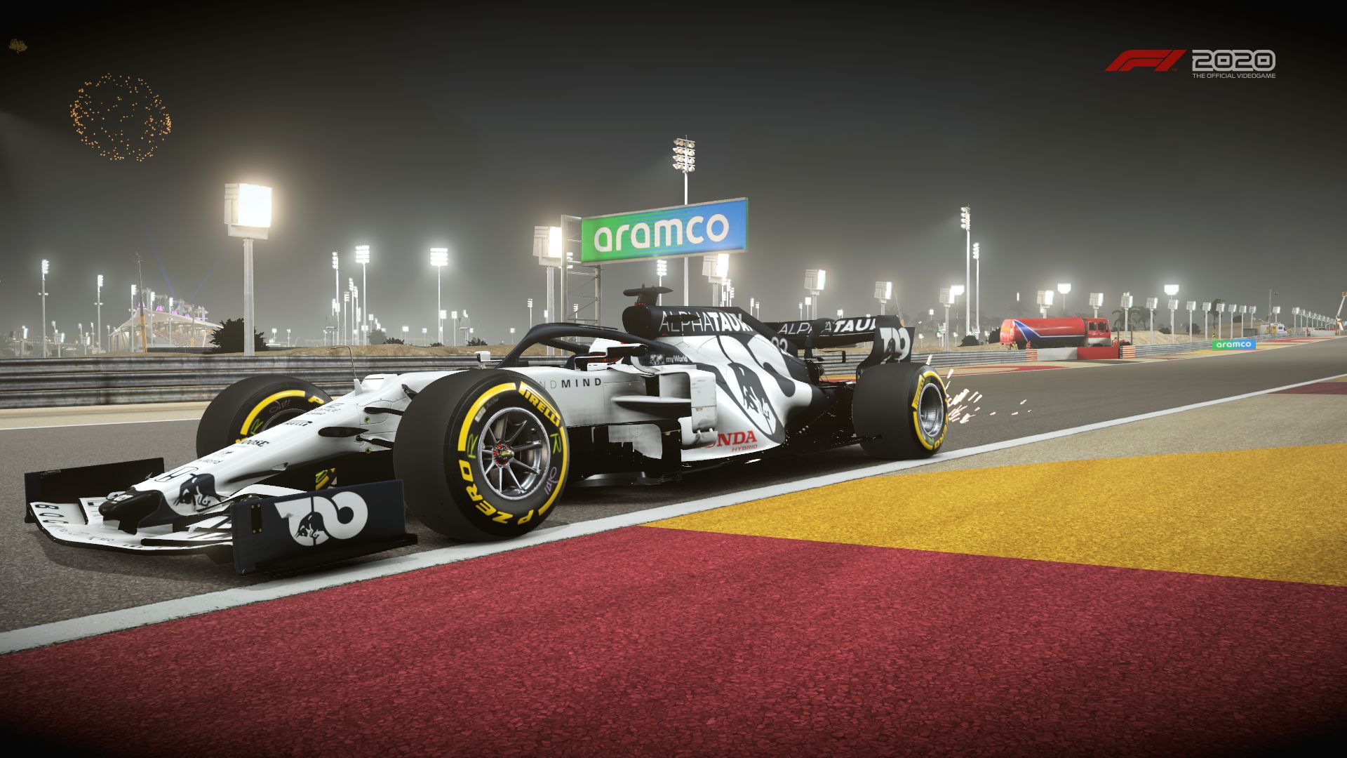 Téléchargez des papiers peints mobile Jeux Vidéo, F1 2020 gratuitement.