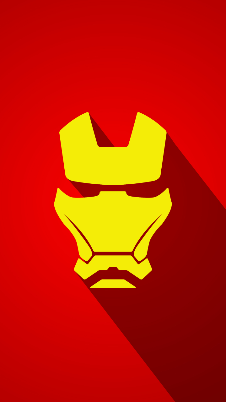 Handy-Wallpaper Iron Man, Comics kostenlos herunterladen.