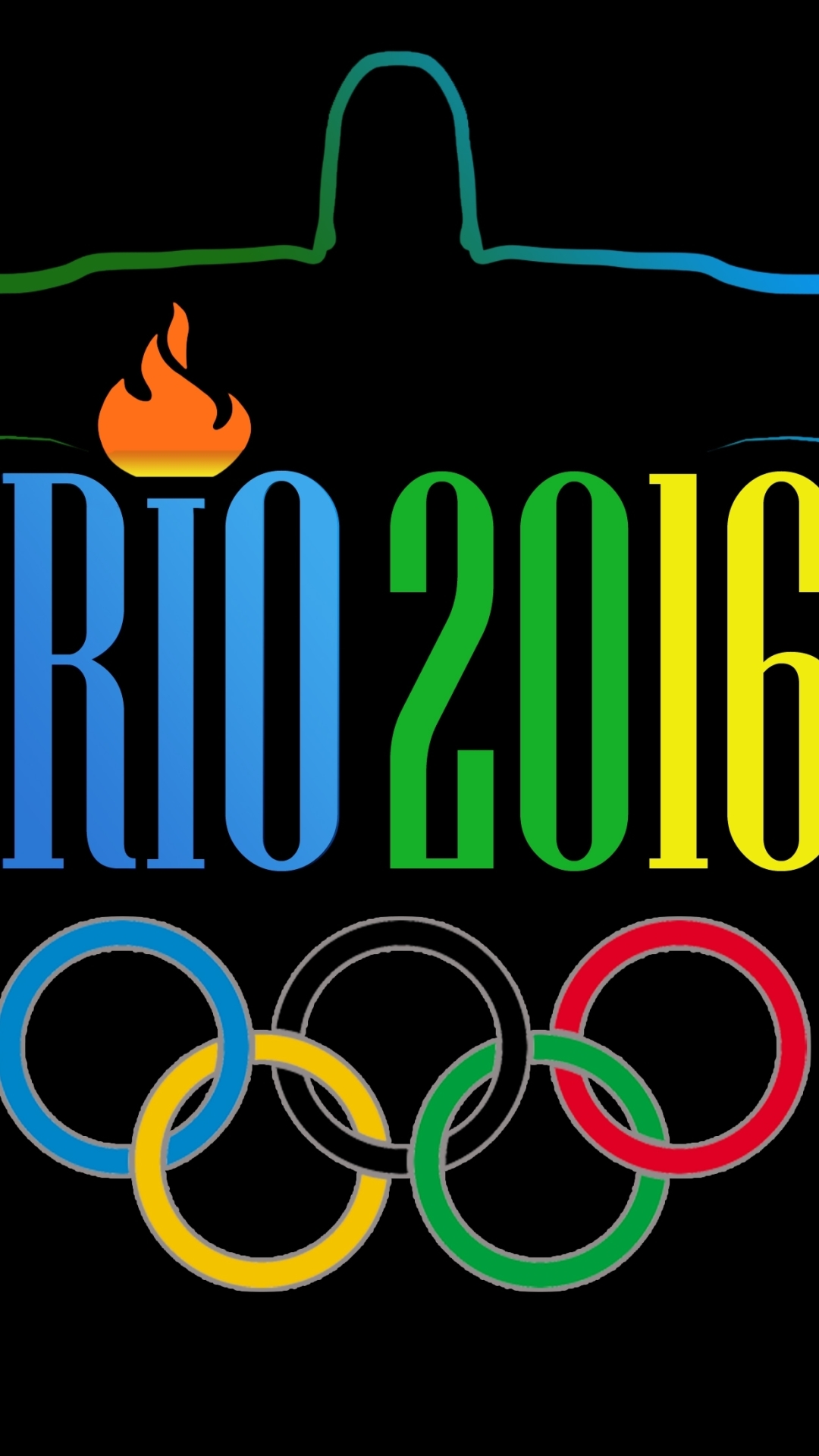 1250678 économiseurs d'écran et fonds d'écran Jeux Olympiques D'été De Rio 2016 sur votre téléphone. Téléchargez  images gratuitement