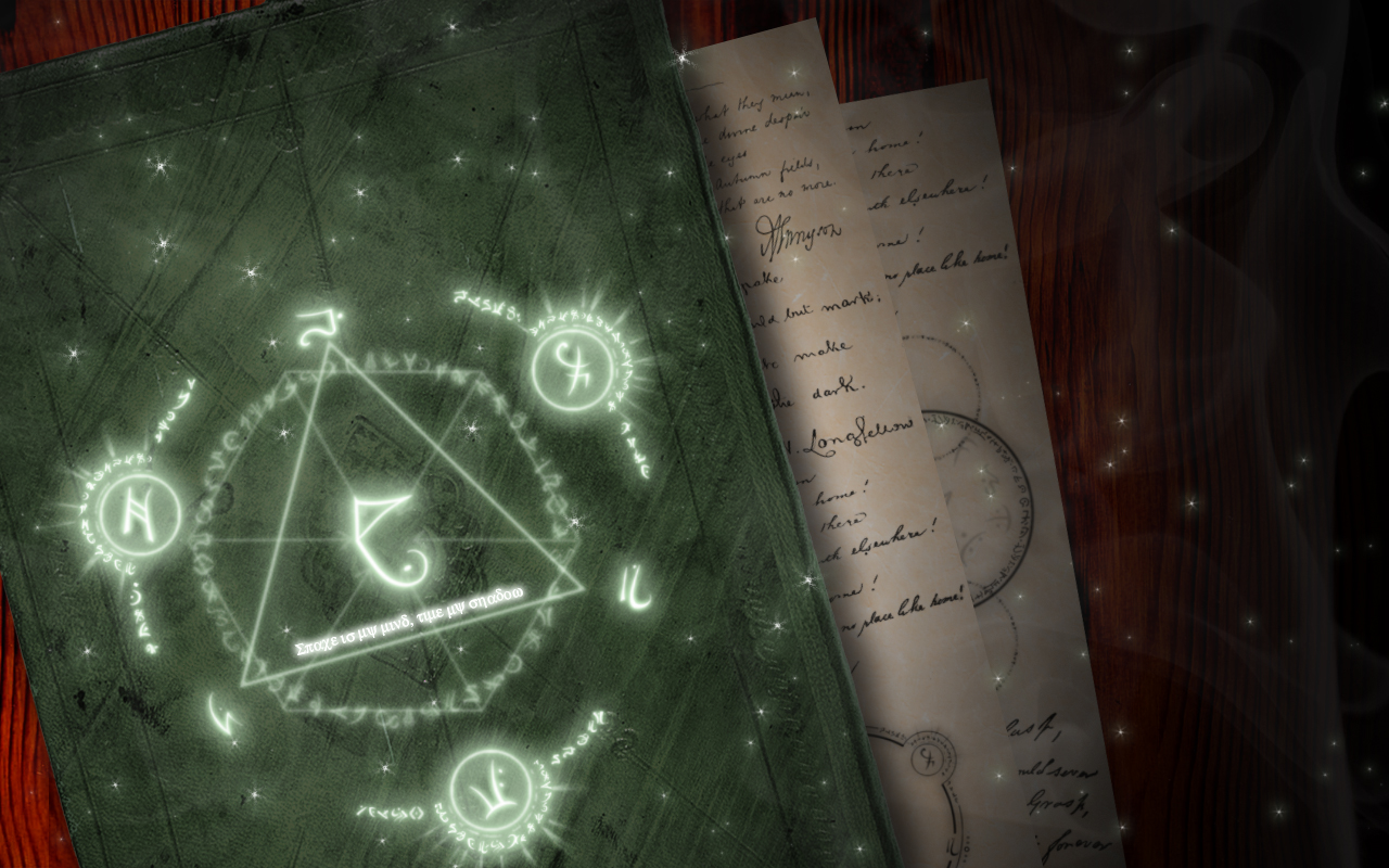 Free download wallpaper Dark, Occult on your PC desktop