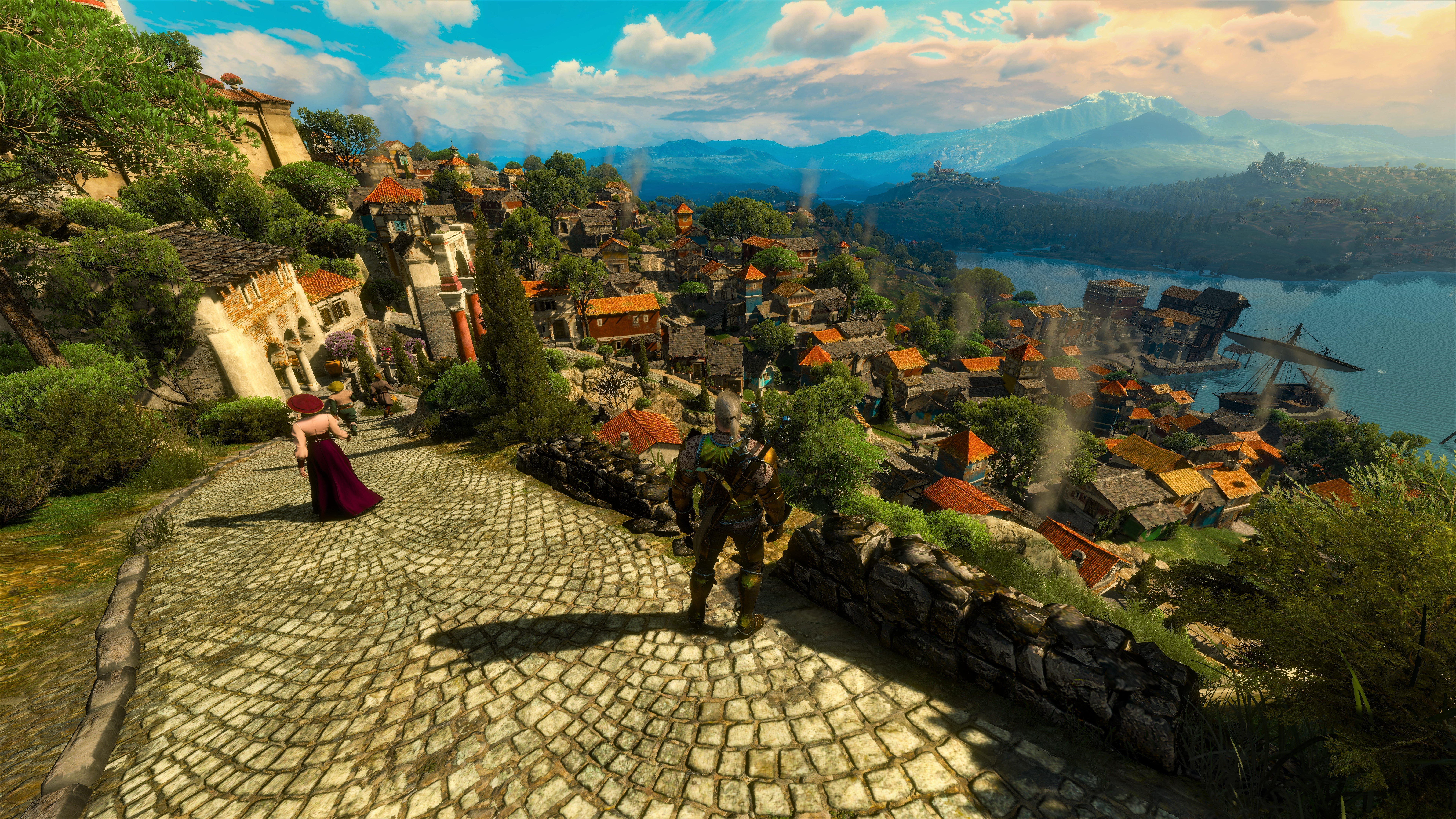 the witcher 3: wild hunt, video game, the witcher 3: wild hunt blood and wine, the witcher