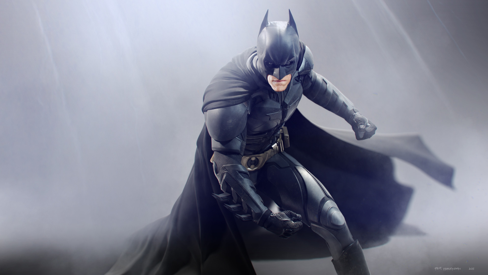 Скачати мобільні шпалери Бетмен, Фільм, Темний Лицар Повертається безкоштовно.
