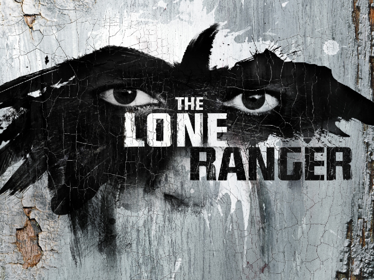 movie, the lone ranger