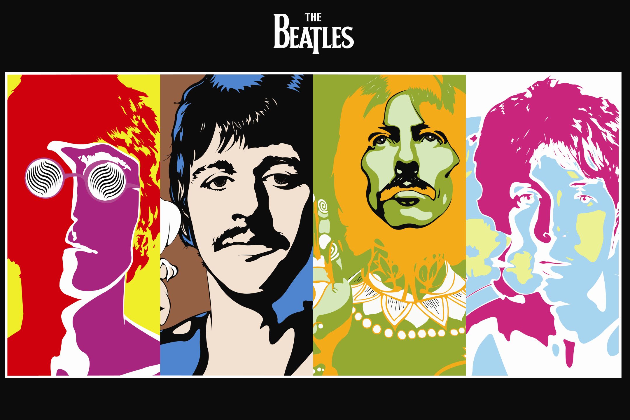 Descarga gratis la imagen Música, Los Beatles, Dentro De Ti Y Sin Ti en el escritorio de tu PC
