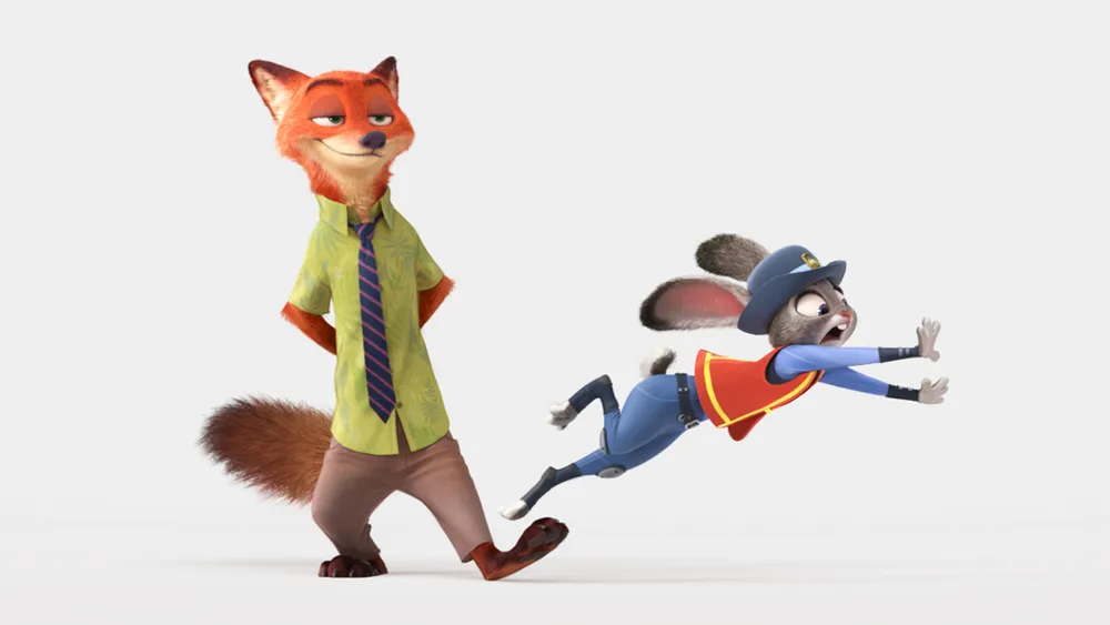 HDデスクトップ 壁紙: ズートピア, 映画, ニック・ワイルドダウンロード無料画像 #1239170