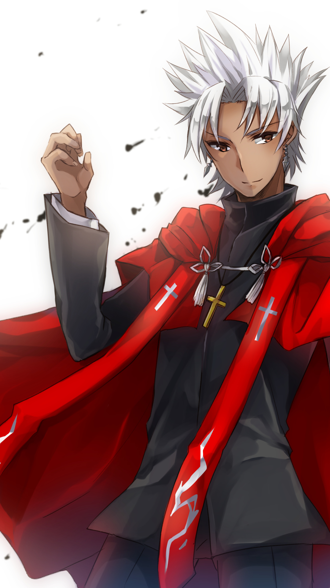Download mobile wallpaper Anime, Fate/apocrypha, Shirou Kotomine, Fate Series for free.