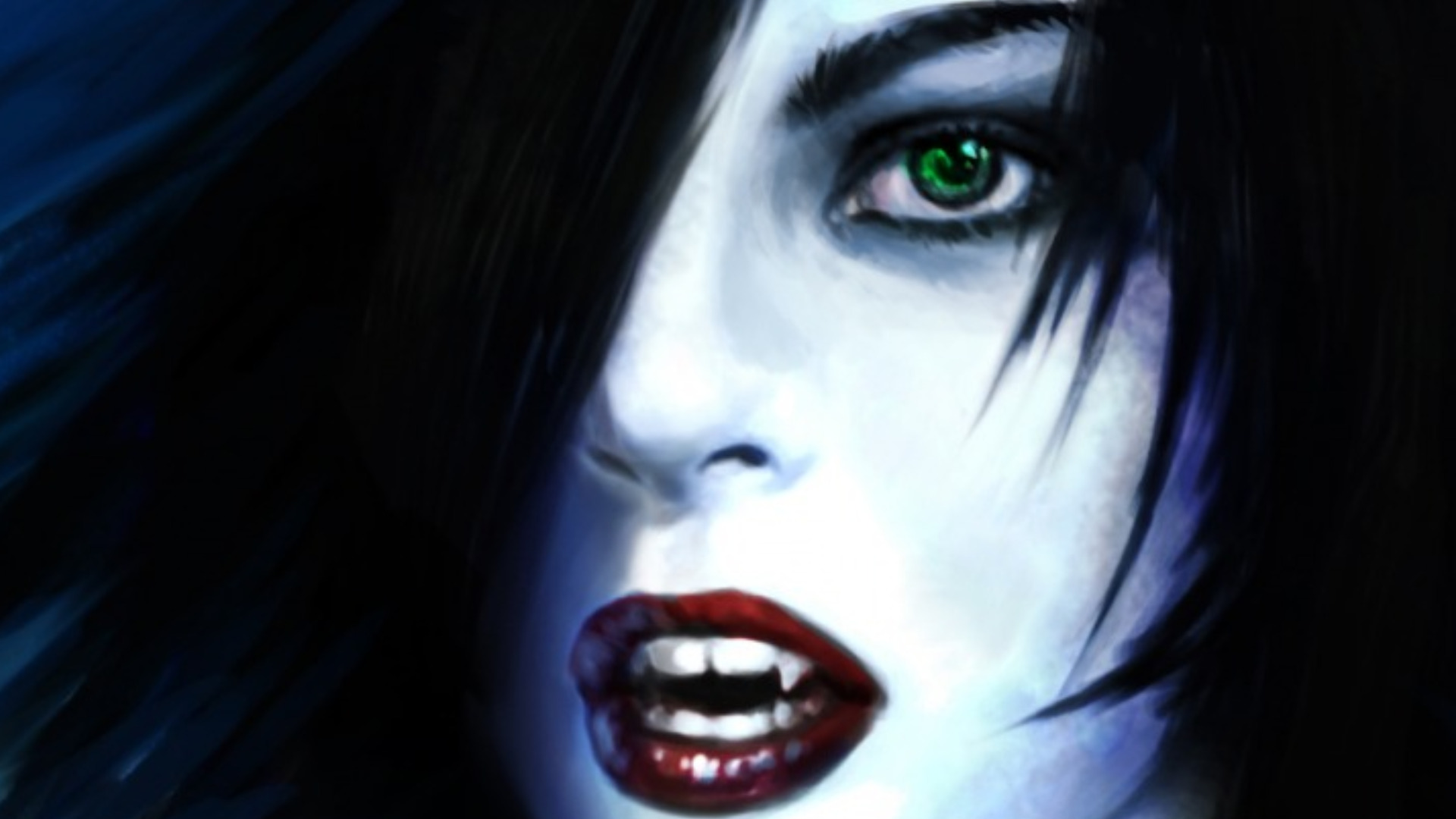 Download mobile wallpaper Fantasy, Vampire for free.