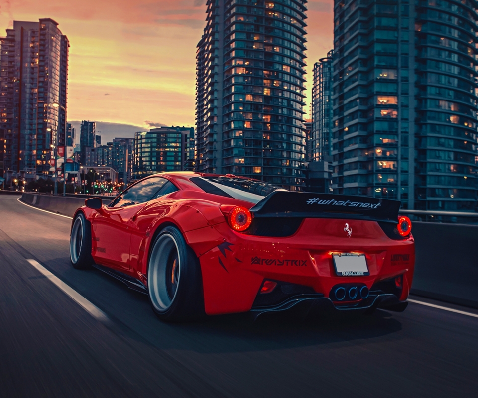 Download mobile wallpaper Ferrari, Car, Ferrari 458, Vehicle, Vehicles for free.