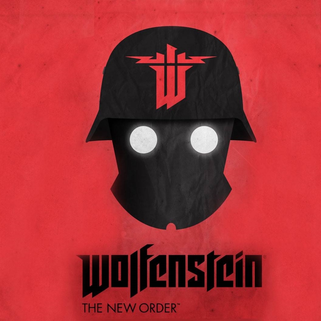 Скачати мобільні шпалери Відеогра, Wolfenstein, Wolfenstein: The New Order безкоштовно.