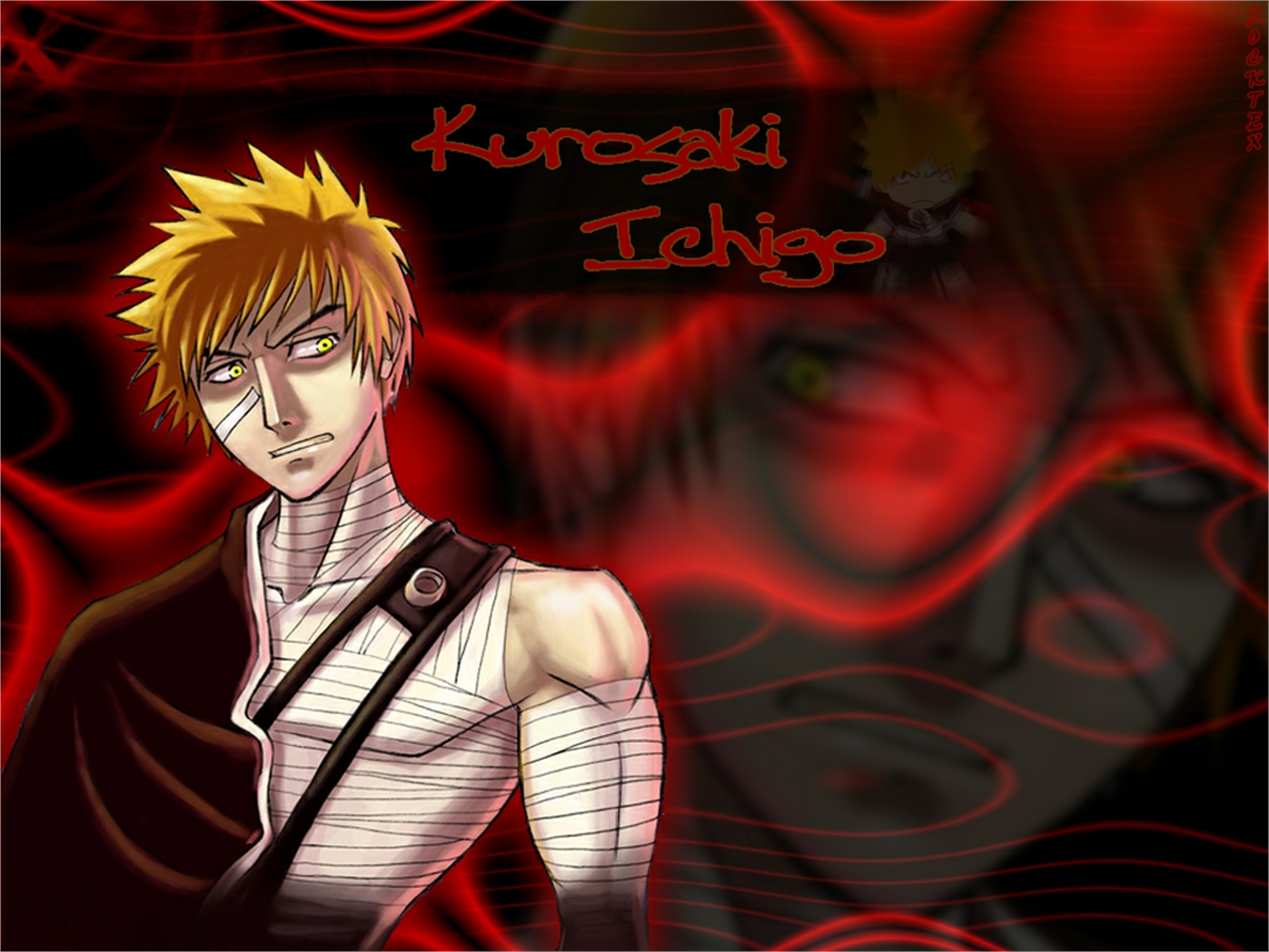 Download mobile wallpaper Bleach, Ichigo Kurosaki, Anime for free.