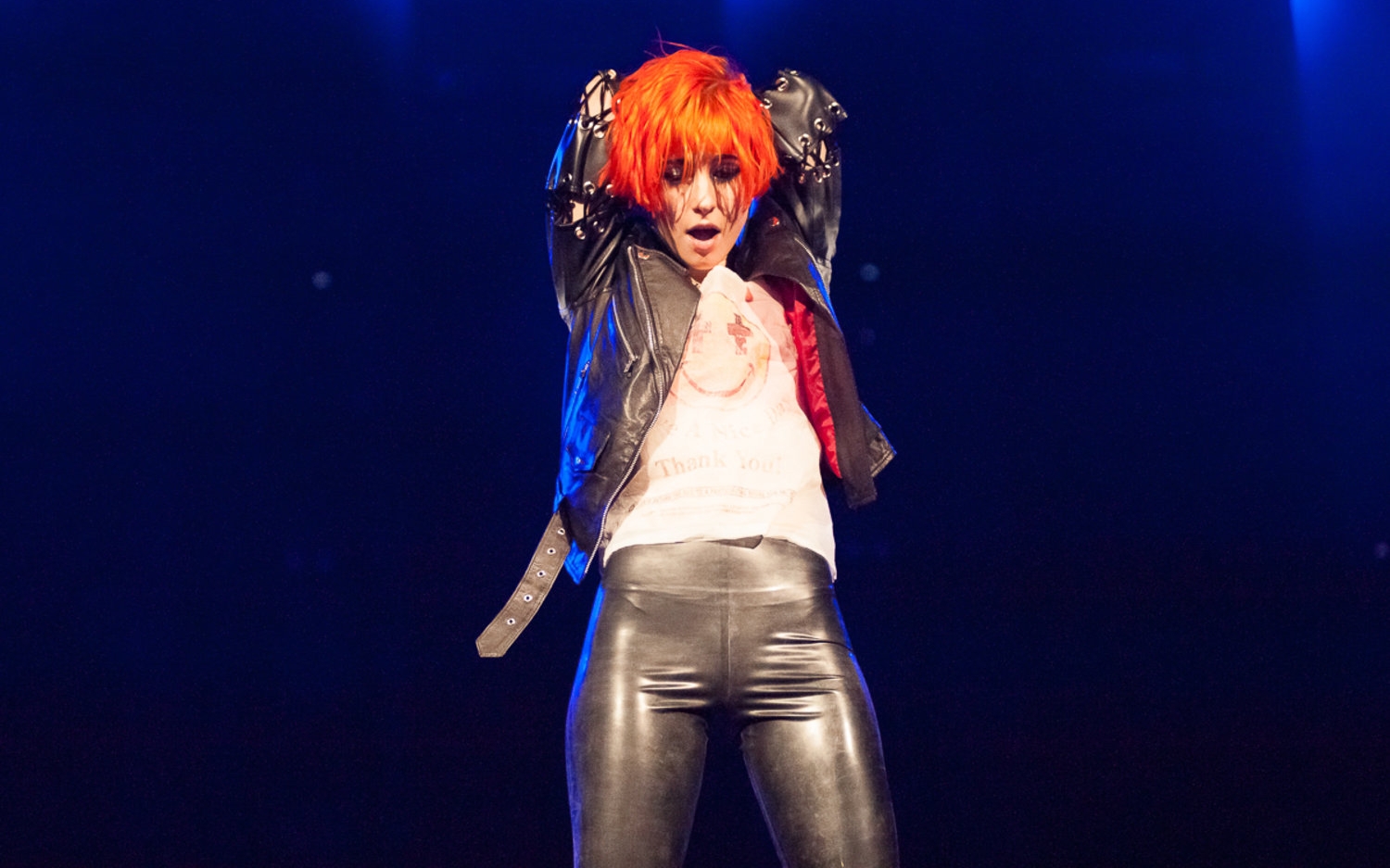 Download mobile wallpaper Music, Hayley Williams for free.