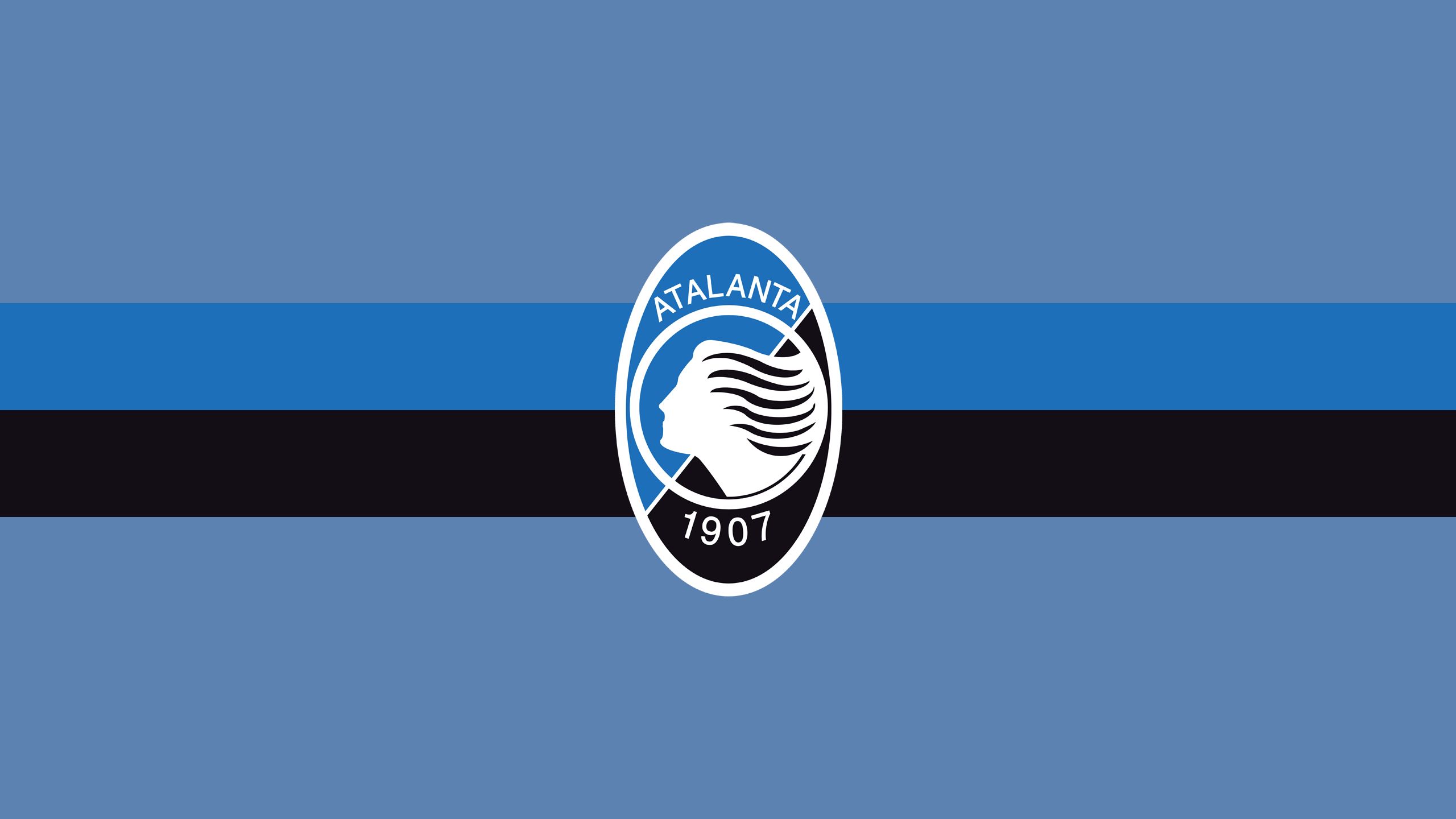 Baixe gratuitamente a imagem Esportes, Futebol, Logotipo, Atalanta B C na área de trabalho do seu PC
