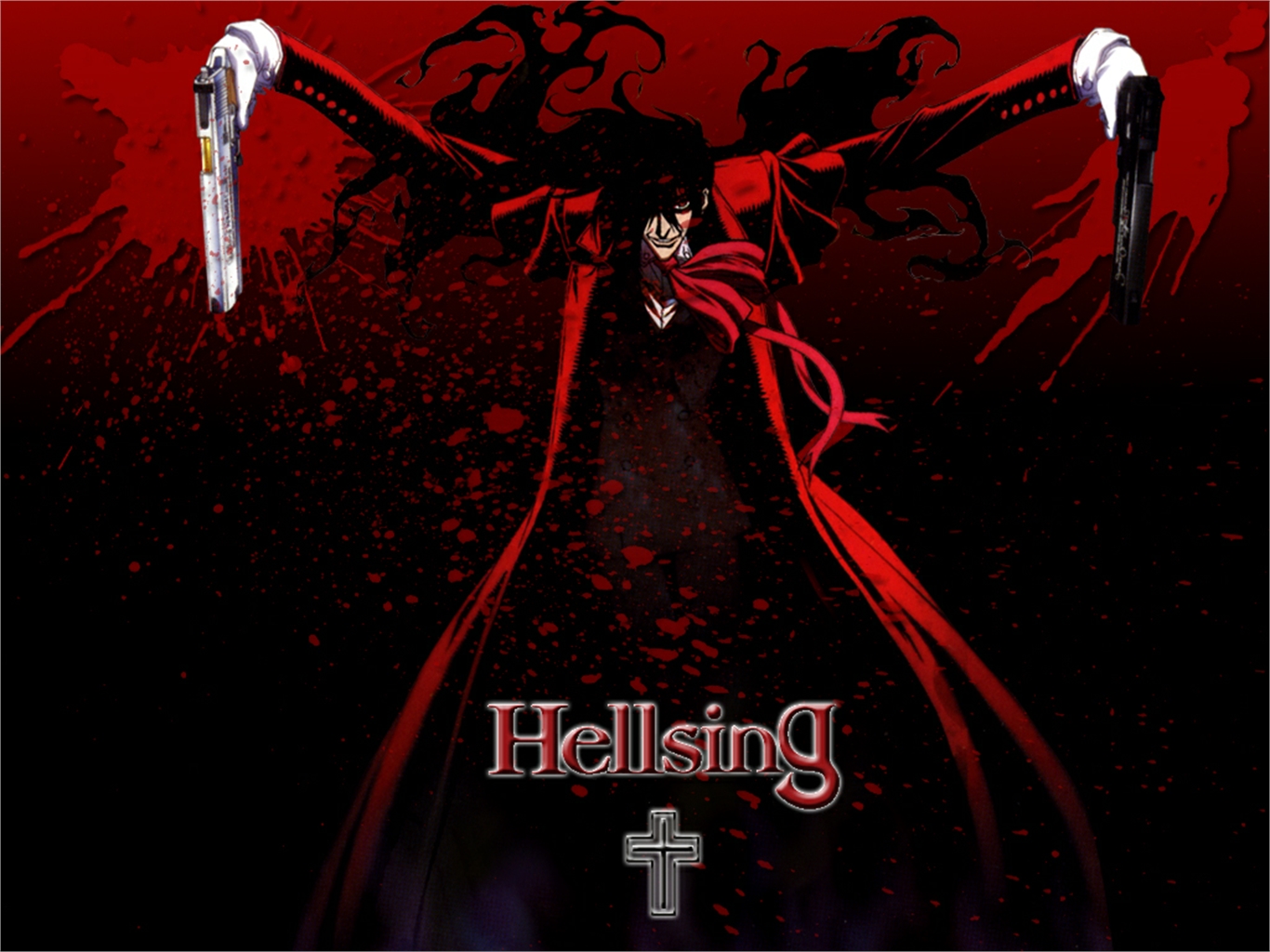 Baixar papel de parede para celular de Anime, Hellsing gratuito.