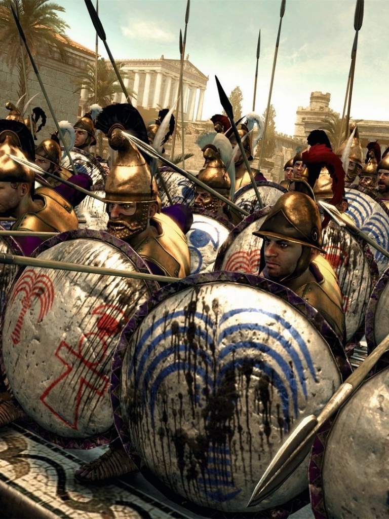 Download mobile wallpaper Video Game, Total War, Total War: Rome Ii for free.